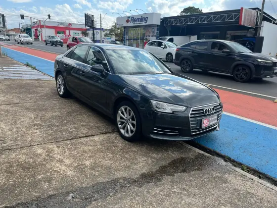 AUDI A4 2.0 TFSI ATTRACTION GASOLINA 4P S TRONIC