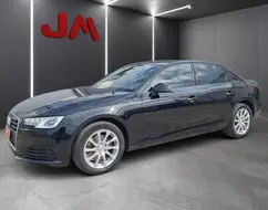 AUDI A4 2.0 TFSI AMBIENTE GASOLINA 4P S TRONIC AUDI A4 2.0 TFSI AMBIENTE GASOLINA 4P S TRONIC