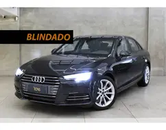 AUDI A4 2.0 TFSI AMBIENTE GASOLINA 4P S TRONIC AUDI A4 2.0 TFSI AMBIENTE GASOLINA 4P S TRONIC