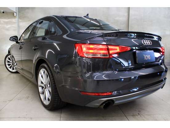 AUDI-A4-2.0 TFSI AMBIENTE GASOLINA 4P S TRONIC AUDI-A4-2018