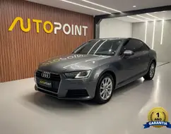 AUDI A4 2.0 TFSI ATTRACTION GASOLINA 4P S TRONIC AUDI A4 2.0 TFSI ATTRACTION GASOLINA 4P S TRONIC
