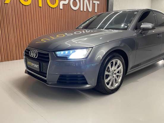 AUDI-A4-2.0 TFSI ATTRACTION GASOLINA 4P S TRONIC AUDI-A4-2017