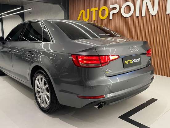AUDI-A4-2.0 TFSI ATTRACTION GASOLINA 4P S TRONIC AUDI-A4-2017