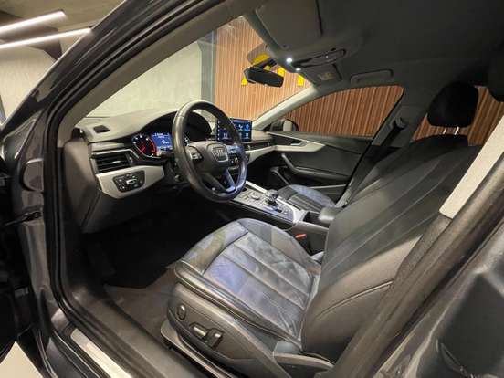 AUDI-A4-2.0 TFSI ATTRACTION GASOLINA 4P S TRONIC AUDI-A4-2017