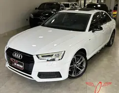 AUDI A4 2.0 TFSI LIMITED EDITION GASOLINA 4P S TRONIC AUDI A4 2.0 TFSI LIMITED EDITION GASOLINA 4P S TRONIC