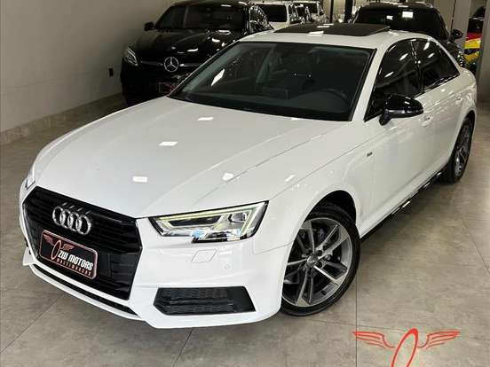 AUDI-A4-2.0 TFSI LIMITED EDITION GASOLINA 4P S TRONIC AUDI-A4-2017
