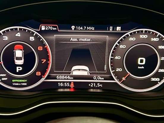 AUDI-A4-2.0 TFSI LIMITED EDITION GASOLINA 4P S TRONIC AUDI-A4-2017