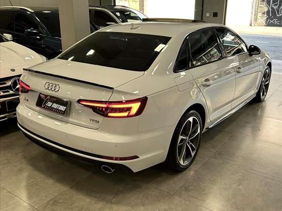 AUDI-A4-2.0 TFSI LIMITED EDITION GASOLINA 4P S TRONIC AUDI-A4-2017