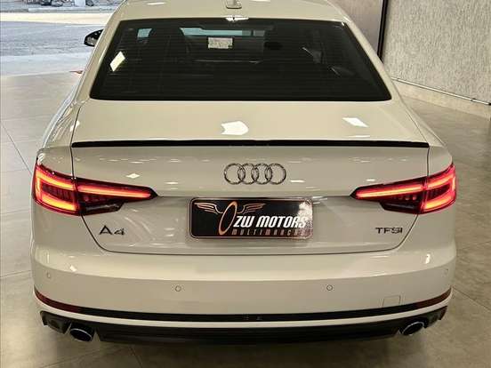 AUDI-A4-2.0 TFSI LIMITED EDITION GASOLINA 4P S TRONIC AUDI-A4-2017