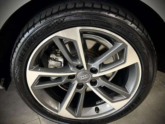 AUDI-A4-2.0 TFSI LIMITED EDITION GASOLINA 4P S TRONIC AUDI-A4-2017