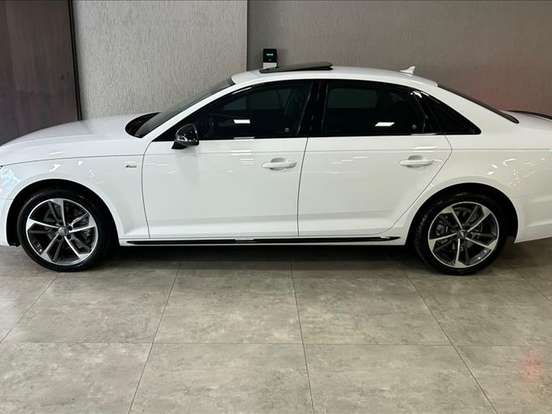 AUDI-A4-2.0 TFSI LIMITED EDITION GASOLINA 4P S TRONIC AUDI-A4-2017