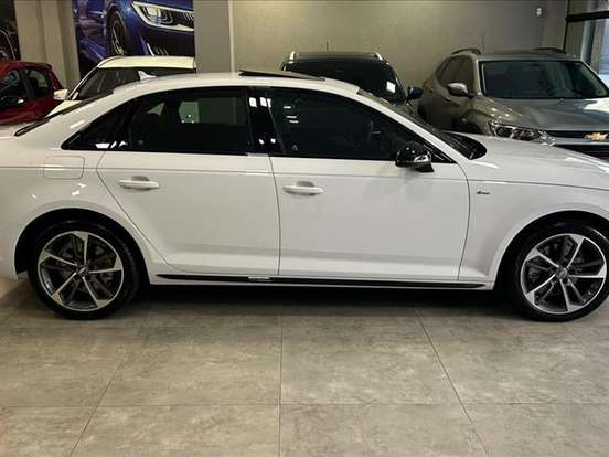 AUDI-A4-2.0 TFSI LIMITED EDITION GASOLINA 4P S TRONIC AUDI-A4-2017
