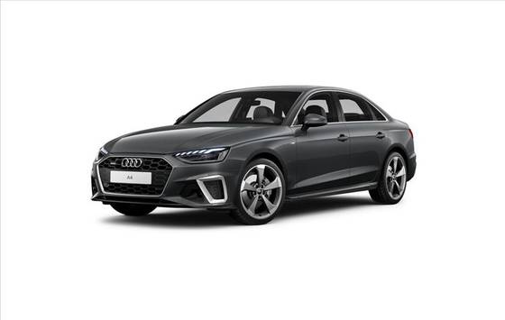AUDI A4 2.0 TFSI MHEV S LINE QUATTRO S TRONIC