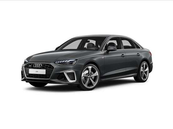 AUDI-A4-2.0 TFSI MHEV S LINE QUATTRO S TRONIC AUDI-A4-2024