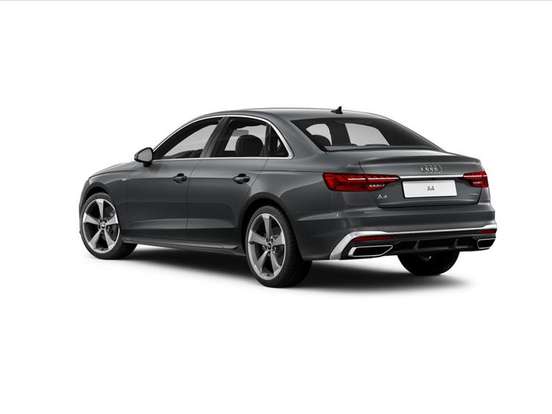 AUDI-A4-2.0 TFSI MHEV S LINE QUATTRO S TRONIC AUDI-A4-2024