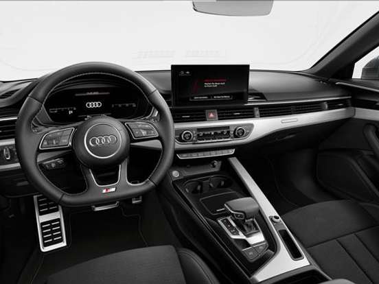 AUDI-A4-2.0 TFSI MHEV S LINE QUATTRO S TRONIC AUDI-A4-2024
