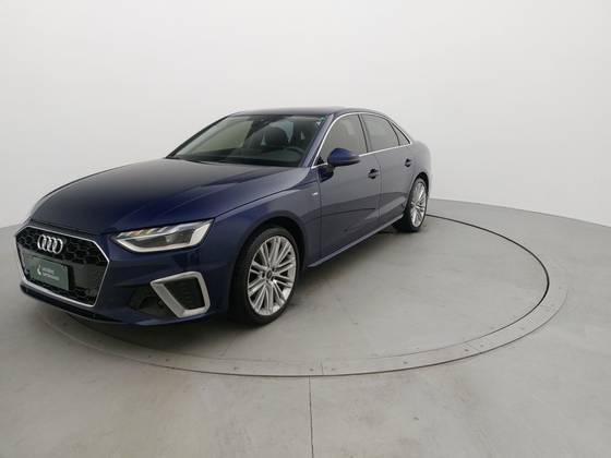 AUDI A4 2.0 TFSI MHEV S LINE S TRONIC
