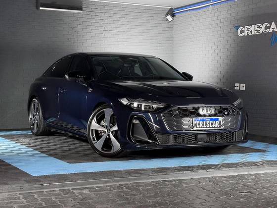 AUDI A5 2.0 TFSI GASOLINA PERFORMANCE S EDITION QUATTRO S TRONIC