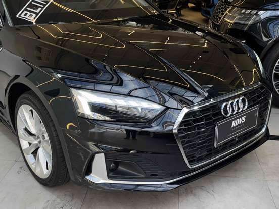 AUDI-A5-2.0 TFSI GASOLINA SPORTBACK PRESTIGE PLUS S TRONIC AUDI-A5-2020