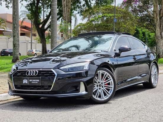 AUDI-A5-2.0 TFSI MHEV SPORTBACK ADVANCED QUATTRO S TRONIC AUDI-A5-2024
