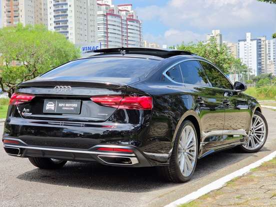 AUDI-A5-2.0 TFSI MHEV SPORTBACK ADVANCED QUATTRO S TRONIC AUDI-A5-2024