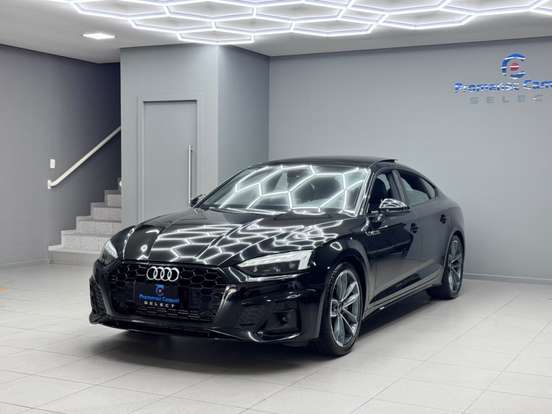 AUDI-A5-2.0 TFSI MHEV SPORTBACK S LINE S TRONIC AUDI-A5-2023