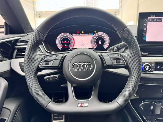 AUDI-A5-2.0 TFSI MHEV SPORTBACK S LINE S TRONIC AUDI-A5-2023