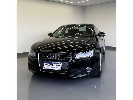 AUDI-A5-2.0 TFSI SPORTBACK 16V GASOLINA 4P MULTITRONIC AUDI-A5-2011