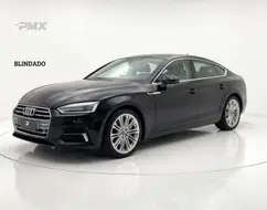 AUDI A5 2.0 TFSI SPORTBACK AMBITION PLUS 16V GASOLINA 4P S-TRONIC AUDI A5 2.0 TFSI SPORTBACK AMBITION PLUS 16V GASOLINA 4P S-TRONIC