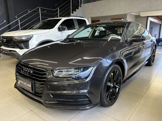 AUDI A7 2.0 TFSI SPORTBACK AMBIENTE GASOLINA 4P S-TRONIC