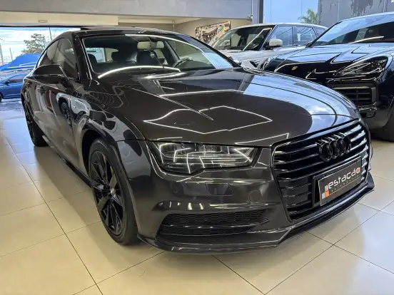 AUDI-A7-2.0 TFSI SPORTBACK AMBIENTE GASOLINA 4P S-TRONIC AUDI-A7-2016