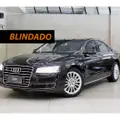 AUDI A8 4.0 TFSI V8 32V GASOLINA 4P TIPTRONIC AUDI A8 4.0 TFSI V8 32V GASOLINA 4P TIPTRONIC