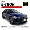 AUDI E-TRON ELÉTRICO SPORTBACK PERFORMANCE BLACK QUATTRO AUDI E-TRON ELÉTRICO SPORTBACK PERFORMANCE BLACK QUATTRO