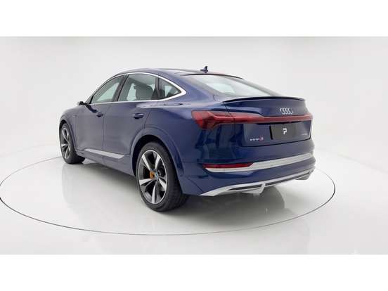 AUDI-E-TRON-ELÉTRICO SPORTBACK S QUATTRO AUDI-E-TRON-2022