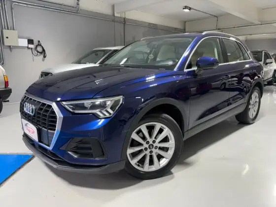 AUDI Q3 1.4 35 TFSI GASOLINA PRESTIGE PLUS S TRONIC