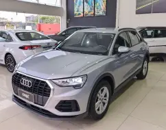 AUDI Q3 1.4 35 TFSI GASOLINA PRESTIGE S TRONIC AUDI Q3 1.4 35 TFSI GASOLINA PRESTIGE S TRONIC