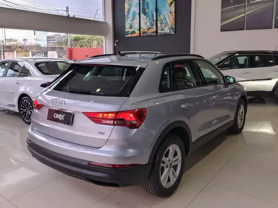 AUDI-Q3-1.4 35 TFSI GASOLINA PRESTIGE S TRONIC AUDI-Q3-2020