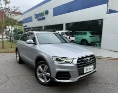 AUDI Q3 1.4 TFSI AMBIENTE FLEX 4P S TRONIC AUDI Q3 1.4 TFSI AMBIENTE FLEX 4P S TRONIC