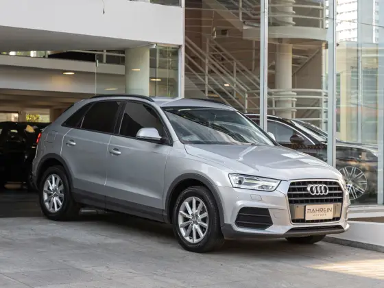 AUDI Q3 1.4 TFSI ATTRACTION FLEX 4P S TRONIC