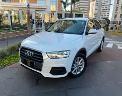 AUDI Q3 1.4 TFSI ATTRACTION GASOLINA 4P S TRONIC AUDI Q3 1.4 TFSI ATTRACTION GASOLINA 4P S TRONIC