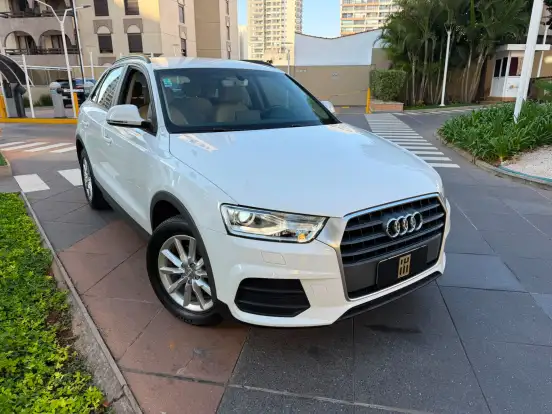 AUDI-Q3-1.4 TFSI ATTRACTION GASOLINA 4P S TRONIC AUDI-Q3-2016