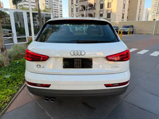 AUDI-Q3-1.4 TFSI ATTRACTION GASOLINA 4P S TRONIC AUDI-Q3-2016