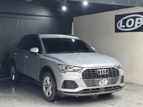 AUDI Q3 1.4 35 TFSI GASOLINA PRESTIGE S TRONIC