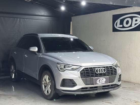 AUDI-Q3-1.4 35 TFSI GASOLINA PRESTIGE S TRONIC AUDI-Q3-2020