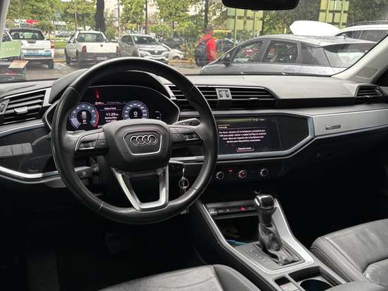AUDI-Q3-1.4 35 TFSI GASOLINA PRESTIGE S TRONIC AUDI-Q3-2020