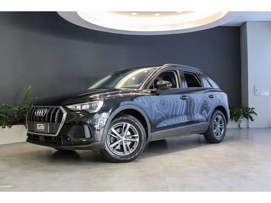 AUDI-Q3-1.4 35 TFSI GASOLINA PRESTIGE S TRONIC AUDI-Q3-2019