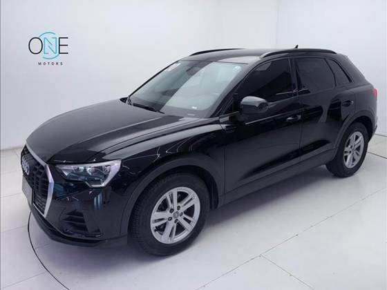 AUDI Q3 1.4 35 TFSI GASOLINA PRESTIGE S TRONIC