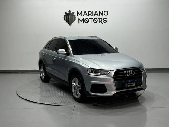 AUDI Q3 1.4 TFSI AMBIENTE FLEX 4P S TRONIC