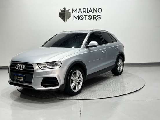 AUDI-Q3-1.4 TFSI AMBIENTE FLEX 4P S TRONIC AUDI-Q3-2017