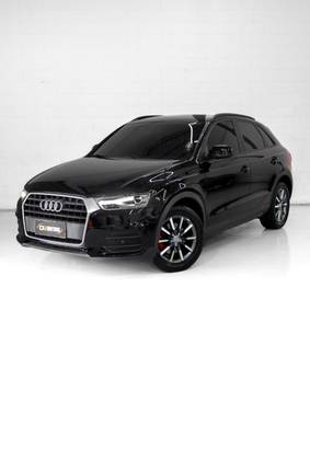 AUDI Q3 1.4 TFSI AMBIENTE FLEX 4P S TRONIC
